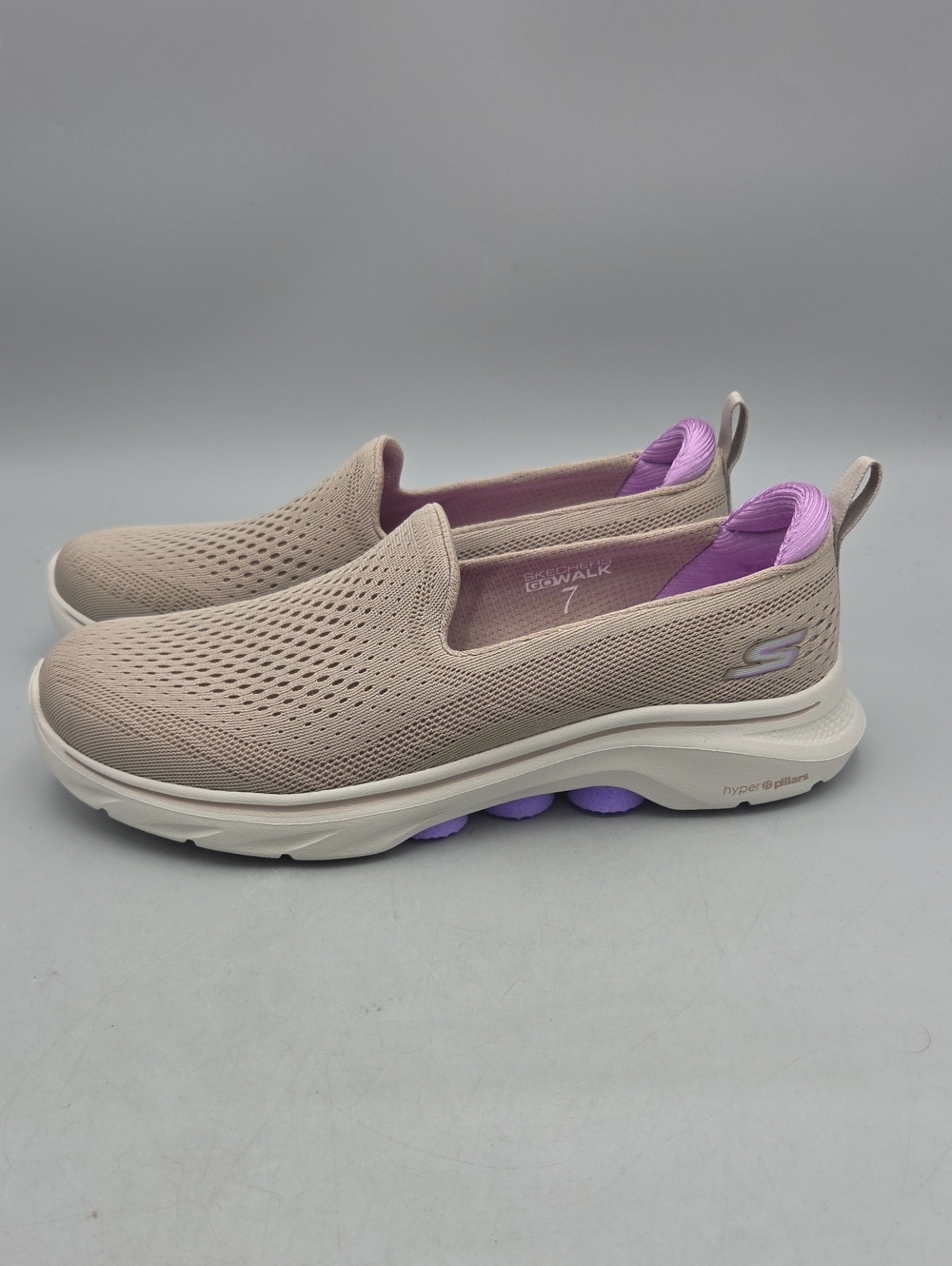 Skechers Go Walk Goga Mat Air Cooled Women 8
